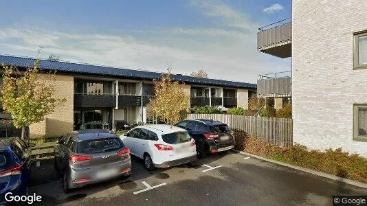 Apartments for rent in Halmstad - Photo from Google Street View