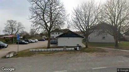 Apartments for rent in Helsingborg - Photo from Google Street View