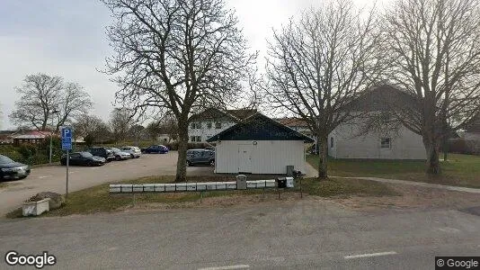 Apartments for rent in Helsingborg - Photo from Google Street View