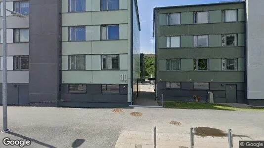Apartments for rent in Västra hisingen - Photo from Google Street View