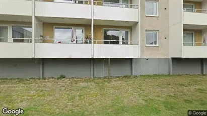 Apartments for rent in Sundsvall - Photo from Google Street View