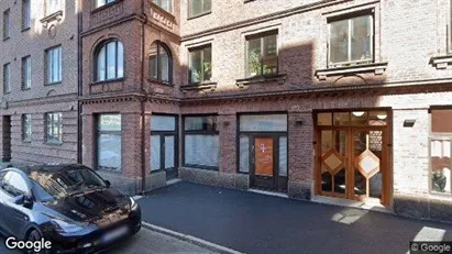 Apartments for rent in Gothenburg City Centre - Photo from Google Street View