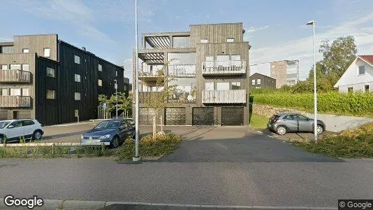 Apartments for rent in Varberg - Photo from Google Street View