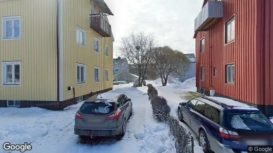 Apartments for rent in Umeå - Photo from Google Street View