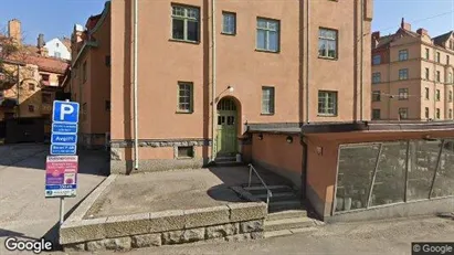 Apartments for rent in Solna - Photo from Google Street View