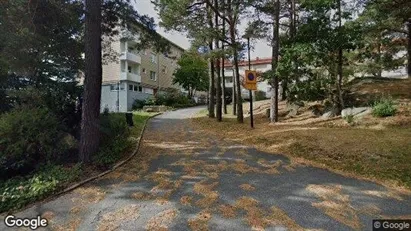 Apartments for rent in Gothenburg East - Photo from Google Street View