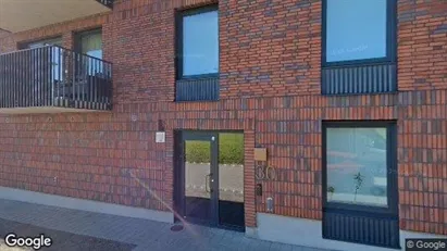 Apartments for rent in Helsingborg - Photo from Google Street View