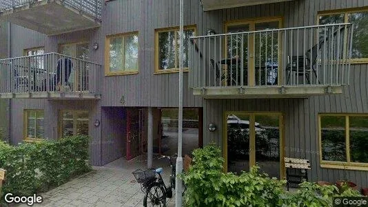 Apartments for rent in Borås - Photo from Google Street View