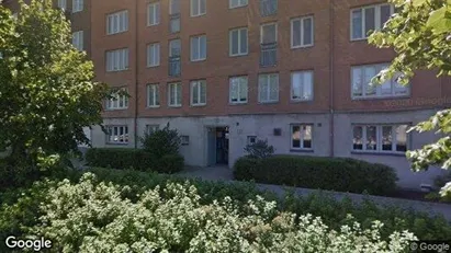Apartments for rent in Helsingborg - Photo from Google Street View