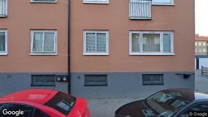 Apartments for rent in Helsingborg - Photo from Google Street View