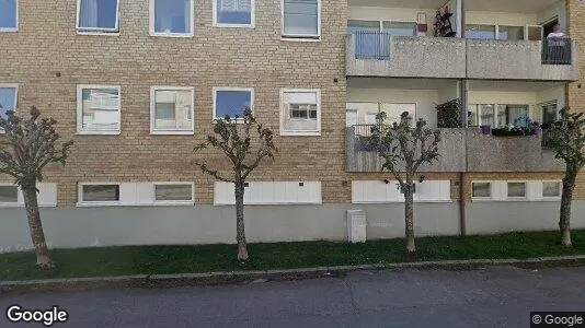 Apartments for rent in Åmål - Photo from Google Street View