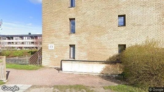 Apartments for rent in Lund - Photo from Google Street View