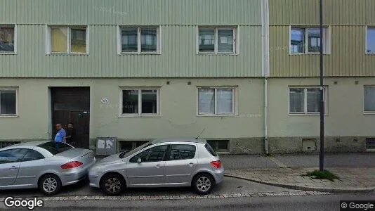 Apartments for rent in Lundby - Photo from Google Street View