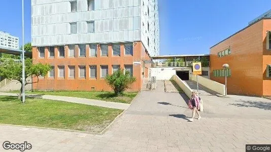 Apartments for rent in Solna - Photo from Google Street View