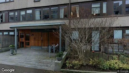 Apartments for rent in Gothenburg City Centre - Photo from Google Street View