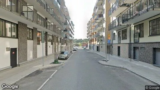 Apartments for rent in Huddinge - Photo from Google Street View