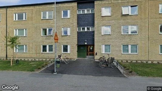 Apartments for rent in Uppsala - Photo from Google Street View