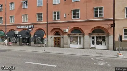 Apartments for rent in Kungsholmen - Photo from Google Street View