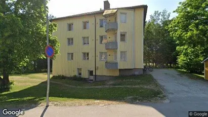 Apartments for rent in Fagersta - Photo from Google Street View