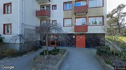 Apartments for rent in Uddevalla - Photo from Google Street View