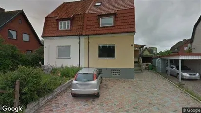 Apartments for rent in Malmö City - Photo from Google Street View