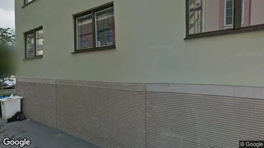 Apartments for rent in Uppsala - Photo from Google Street View