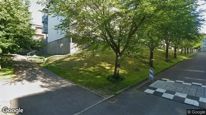 Apartments for rent in Angered - Photo from Google Street View