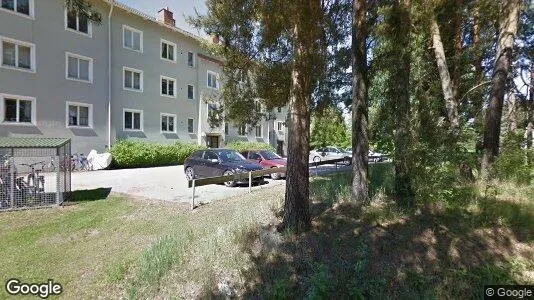 Apartments for rent in Västerås - Photo from Google Street View