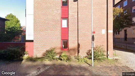 Apartments for rent in Helsingborg - Photo from Google Street View