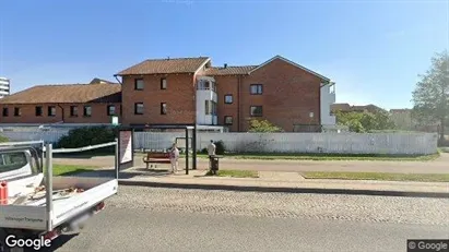 Apartments for rent in Helsingborg - Photo from Google Street View