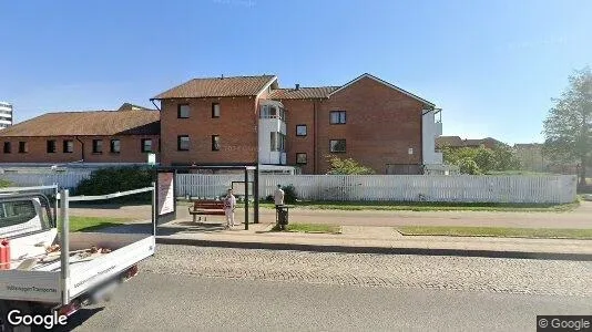 Apartments for rent in Helsingborg - Photo from Google Street View