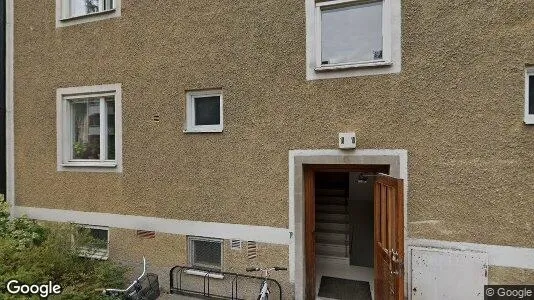 Apartments for rent in Stockholm South - Photo from Google Street View