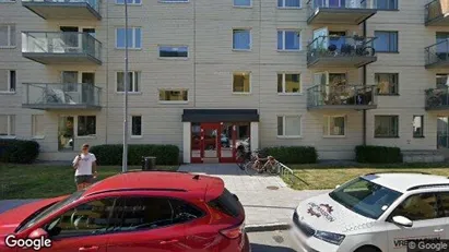 Apartments for rent in Sundbyberg - Photo from Google Street View
