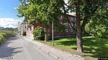 Apartments for rent in Solna - Photo from Google Street View