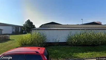 Apartments for rent in Halmstad - Photo from Google Street View