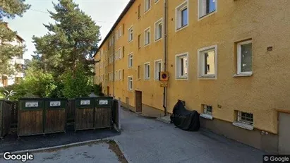 Apartments for rent in Hammarbyhamnen - Photo from Google Street View
