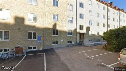 Apartments for rent in Helsingborg - Photo from Google Street View