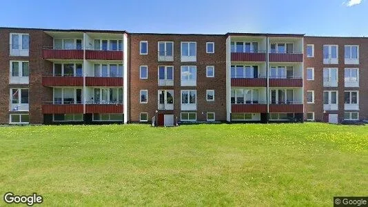 Apartments for rent in Vaggeryd - Photo from Google Street View