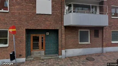 Apartments for rent in Helsingborg - Photo from Google Street View