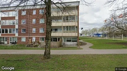 Apartments for rent in Halmstad - Photo from Google Street View