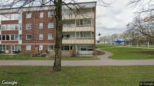 Apartments for rent in Halmstad - Photo from Google Street View