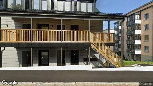 Apartments for rent in Sundsvall - Photo from Google Street View
