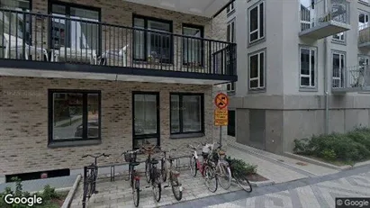 Apartments for rent in Uppsala - Photo from Google Street View