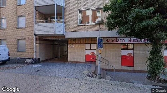 Apartments for rent in Malmö City - Photo from Google Street View