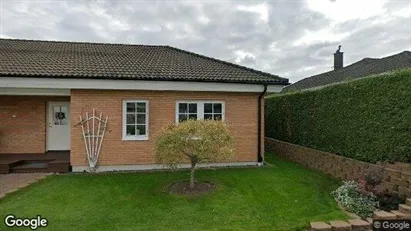 Apartments for rent in Skurup - Photo from Google Street View