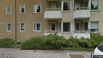 Apartments for rent in Fosie - Photo from Google Street View