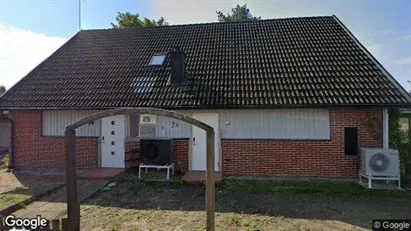 Apartments for rent in Kristianstad - Photo from Google Street View