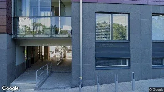 Apartments for rent in Södermalm - Photo from Google Street View