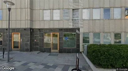Apartments for rent in Stockholm West - Photo from Google Street View