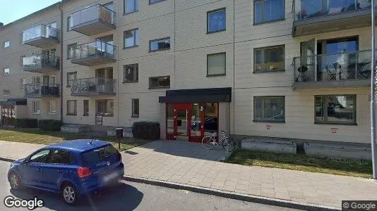 Apartments for rent in Sundbyberg - Photo from Google Street View